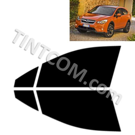 
                                 Pre Cut Window Tint - Subaru XV (5 doors, 2012 - ...) Solar Gard - NR Smoke Plus series
                                 